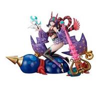 Fate - /Grand Order Caster - Statuette 1/7 Shuten Douji Halloween 21 Cm