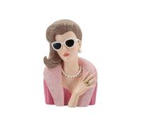 Statuette femme en polyrésine Paris Modèle 2