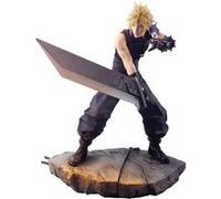 Final Fantasy Vii Rebirth Static Arts Gallery - Statuette Cloud Strife 18 Cm
