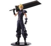 Statuette Final Fantasy VII Remake Static Arts Gallery Cloud Strife 26 cm G