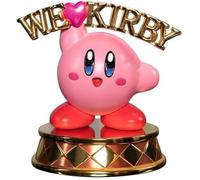 Statuette - FIRST 4 FIGURES - Kirby Statuette DieCast - 10 cm - Multicolore - Pour enfants à partir de 3 ans