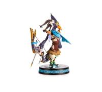 First 4 Figures F4F The Legend of Zelda: Breath of The Wild - Revali Collector's PVC Statue (27cm) (BOTWRC), Multicoleur