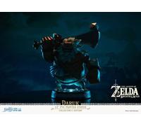 Statuette - FIRST4FIGURES - The Legend of Zelda Breath of the Wild - 30 cm - LED - PVC