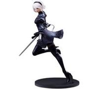 Statuette FORM-ISM YoRHa Android 2B YoRHa No2 Type B No Goggles Ver 18 cm - NieR Automata G