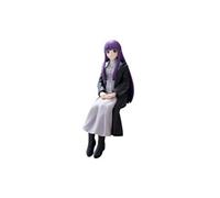 Frieren: Beyond Journey's End - Statuette Noodle Stopper Fern (Re-Run) 16 Cm