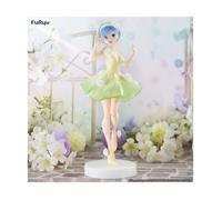 Re: Zero Statuette Pvc Trio-Try-It Rem Flower Dress 21 Cm