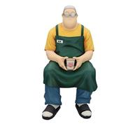 Statuette - FURYU - Sakamoto Days - Noodle Stopper - 15 cm - Multicolore