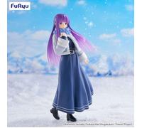 Statuette - FURYU - Trio-Try-iT Fern - Frieren: Beyond Journey's End - 18 cm - Bleu