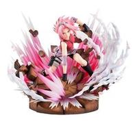 MegaHouse Statuette Gals Dlx V.3 Naruto Haruno Sakura