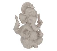Atmosphera Statuette Ganesh Chaya – Hauteur 25 cm