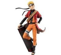 Statuette Gem - Naruto - Uzumaki Sage Mode Multicolore G