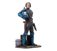 Diamond Select Toys – Figurine Star Wars The Mandalorian Bo Katan – Statuette 1/6 30 cm