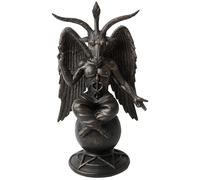 Statuette Gothic de Nemesis Now - Baphomet Antiquity - pour Indifférent - Standard Standard