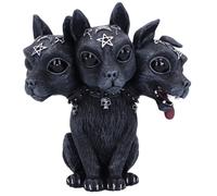 Statuette Gothic de Nemesis Now - Diabarkus - pour Indifférent - noir Standard