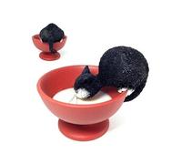 Statuette gourmandise par Dubout