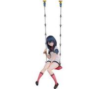 Gridman Universe - Statuette 1/7 Rikka Takarada Wall Figure 17 Cm