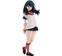 Statuette Gridman Universe Pop Up Parade Rikka Takarada Taille L - 22 cm G