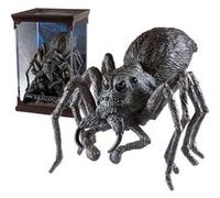 Noble Collection – Statuette Harry Potter – Créatures magiques Aragog – Peint à la main 18,5 cm