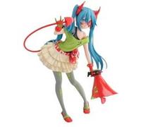 Statuette Hatsune Miku Series - FIGURIZMa Project DIVA-X Hatsune Miku - DE:MONSTAR T.R. 22 cm G