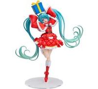 Statuette Hatsune Miku Series - Luminasta Christmas 2024 19 cm G