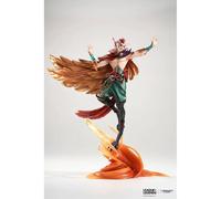 League of Legends Figurine Rakan PVC 32 cm - Statue de Collection