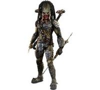 Figurine Hot Toys Mms443 - Aliens Vs. Predator : Requiem - Wolf Predator Heavy Weaponry