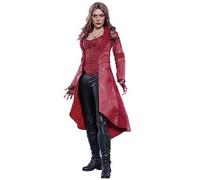 Statuette Hot Toys - Captain America Civil War - Movie Masterpiece 1/6 Scarlet W NC G