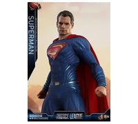 Figurine Hot Toys Mms465 - Dc Comics - Justice League - Superman