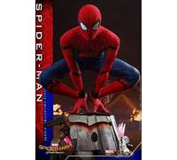 Figurine Hot Toys Qs014 - Marvel Comics - Spider-Man : Homecoming - Spider-Man Standard Version