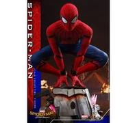 Figurine Hot Toys Qs014 - Marvel Comics - Spider-Man : Homecoming - Spider-Man Standard Version