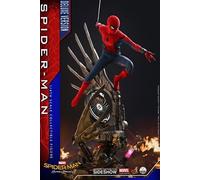 Figurine Hot Toys Qs015 - Marvel Comics - Spider-Man : Homecoming - Spider-Man Standard Version