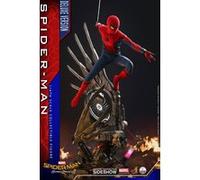 Statuette Hot Toys - Spider-man : Homecoming - Spider-man Deluxe Version 44 Cm NC G