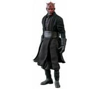 Figurine Hot Toys Dx16 - Star Wars 1 : The Phantom Menace - Darth Maul Standard Version