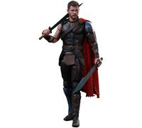 Figurine Hot Toys Mms444 - Marvel Comics - Thor 3 : Ragnarok - Gladiator Thor Standard Version