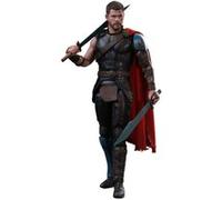 Figurine Hot Toys Mms444 - Marvel Comics - Thor 3 : Ragnarok - Gladiator Thor Standard Version