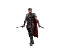 Figurine Hot Toys Mms445 - Marvel Comics - Thor 3 : Ragnarok - Gladiator Thor Deluxe Version