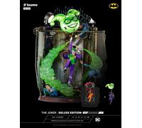 Statuette Hqs Dioramax - Tsume - Dc Comics - Joker 1/6