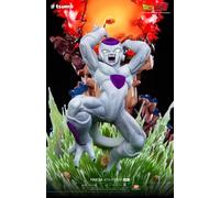 Statuette Hqs - Dragon Ball - Freezer 4th Form