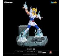 Statuette Hqs+ - Tsume - Saint Seiya - Cygnus