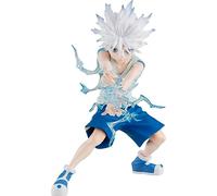 Statuette Hunter x Hunter en PVC Pop Up Parade Killua Zaoldyeck 12 cm