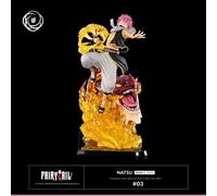 Statuette Ikigai Fairy Tail Natsu