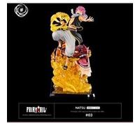 Statuette Ikigai Fairy Tail Natsu