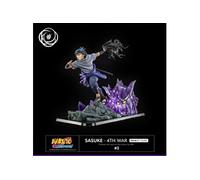 Statuette Ikigai - Naruto - Fourth Great Ninja War Sasuke