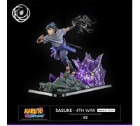 Statuette Ikigai | Naruto | Fourth Great Ninja War Sasuke