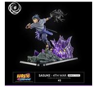 Statuette Ikigai - Naruto - Fourth Great Ninja War Sasuke G