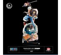 Statuette Ikigai - One Piece - Trafalgar Law