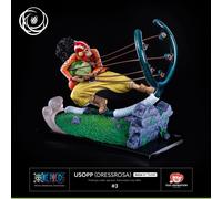 Statuette Ikigai - One Piece - Usopp Dressrosa