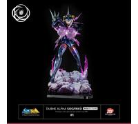 Statuette Ikigai - Saint Seiya - Alpha Siegfried
