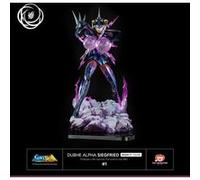 Statuette Ikigai - Saint Seiya - Alpha Siegfried