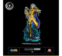 Statuette Ikigai - Saint Seiya - Gemini Saga